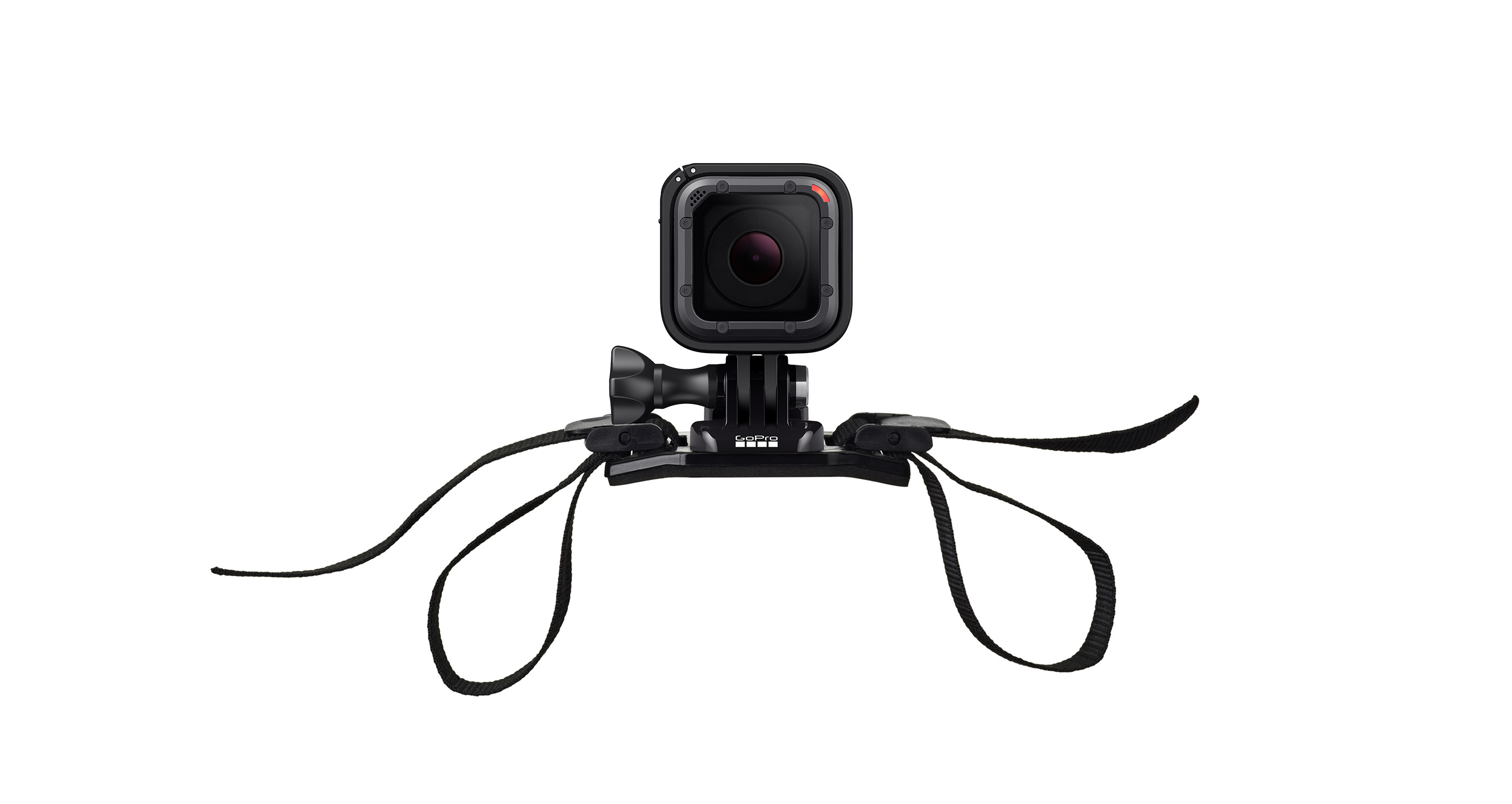 Vented Helmet Strap Mount