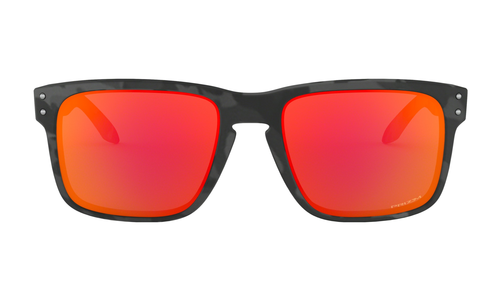 OAKLEY Holbrook Black Camo Collection Prizm Ruby