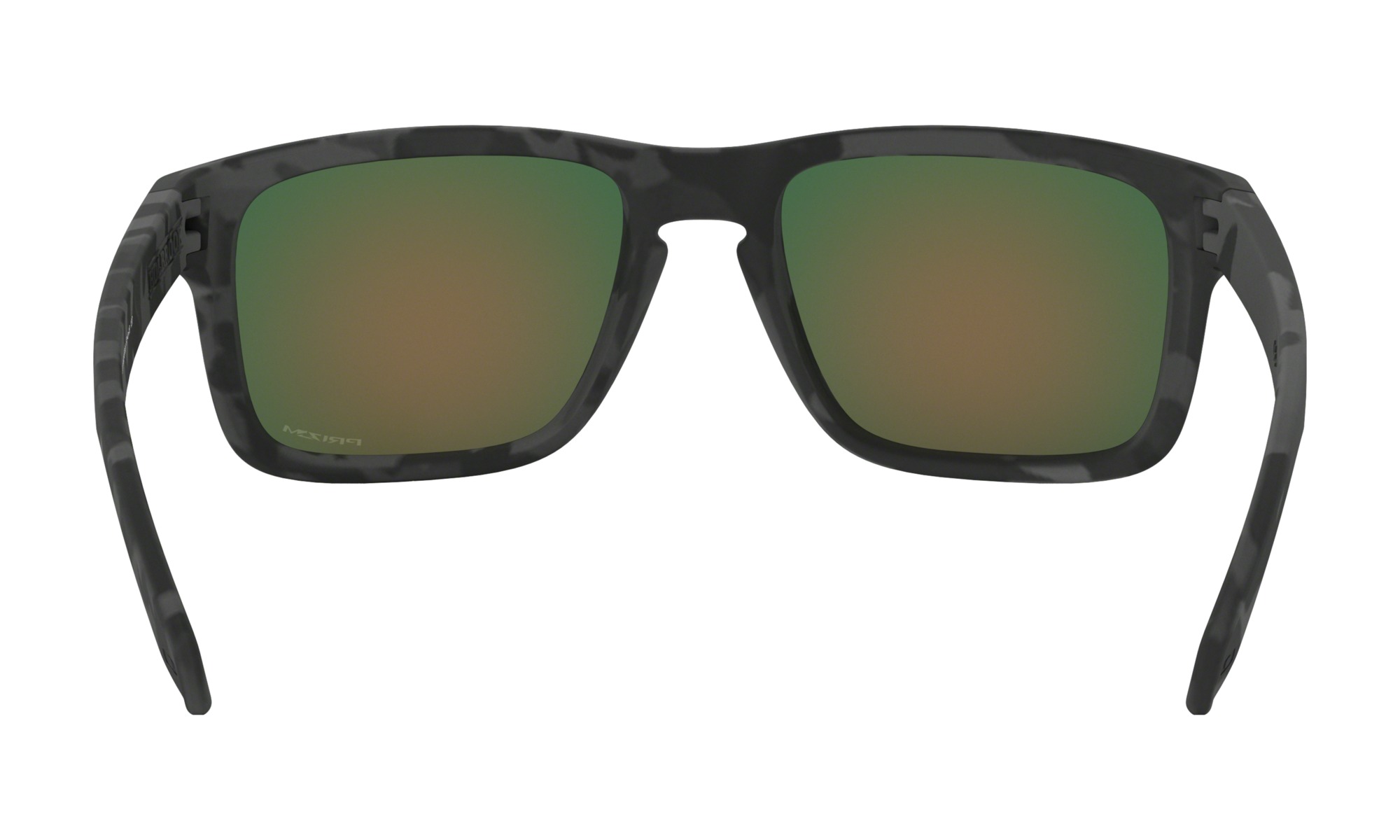 OAKLEY Holbrook Black Camo Collection Prizm Ruby