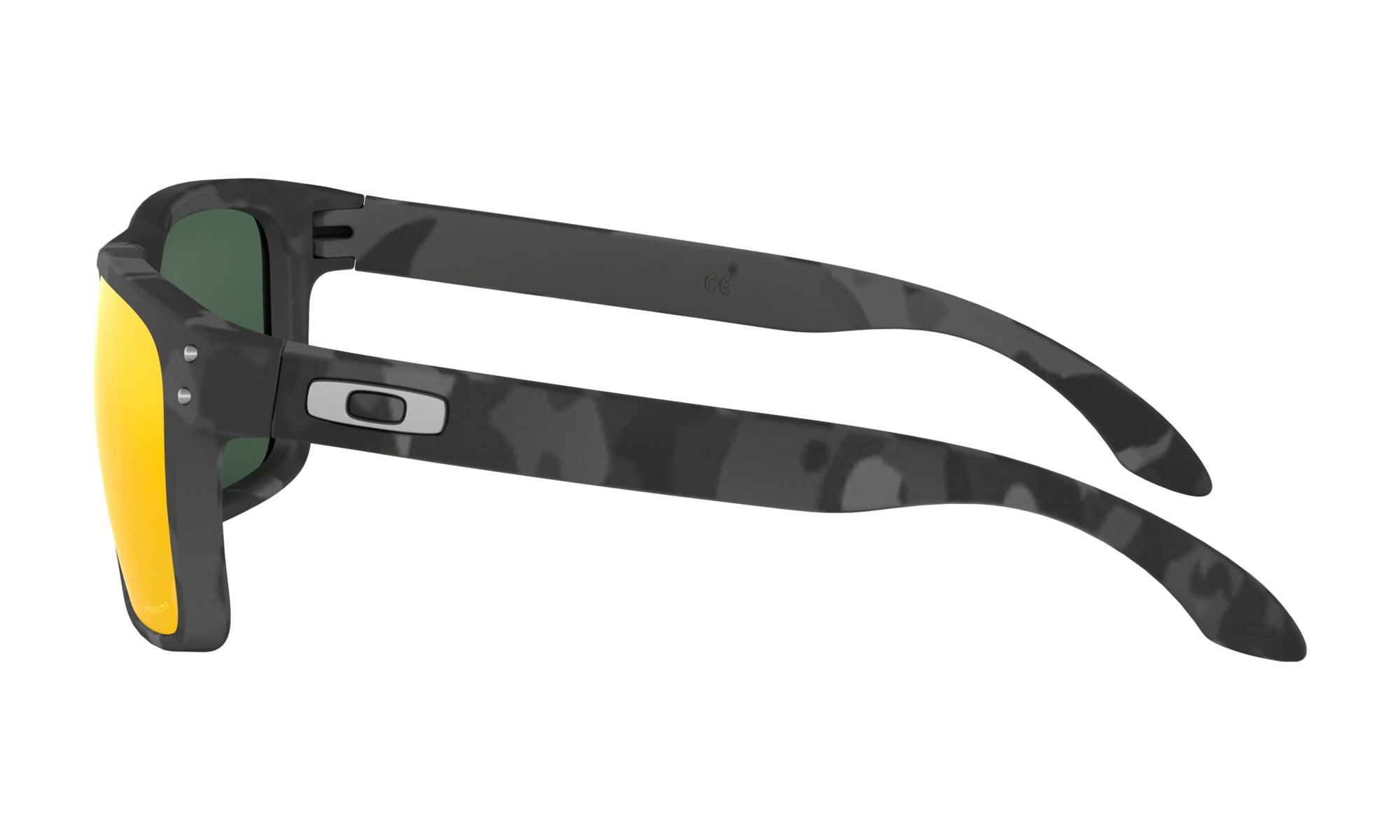 OAKLEY Holbrook Black Camo Collection Prizm Ruby