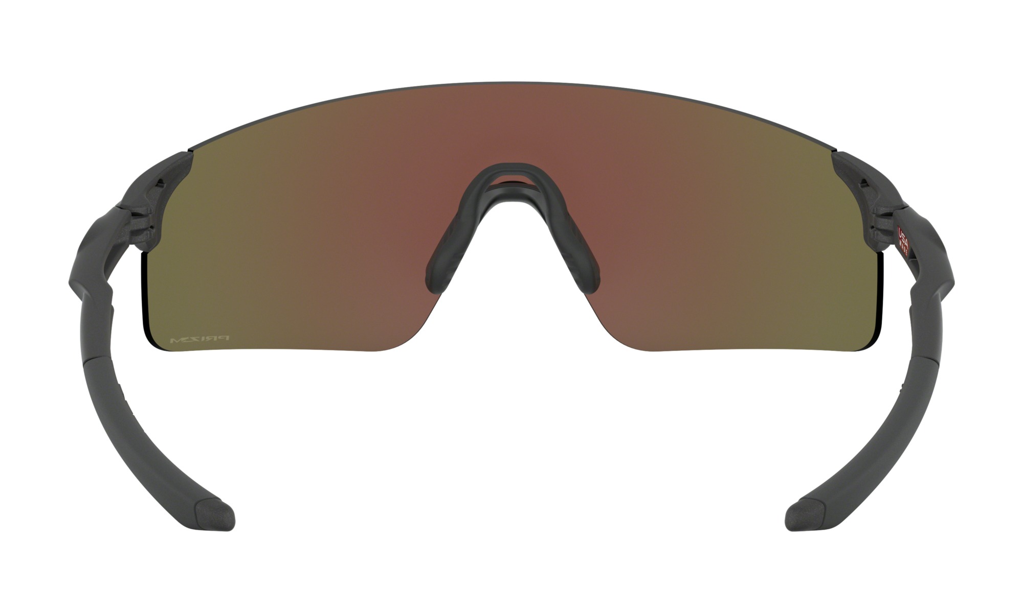 OAKLEY EVZero Blades Steel Prızm Sapphıre
