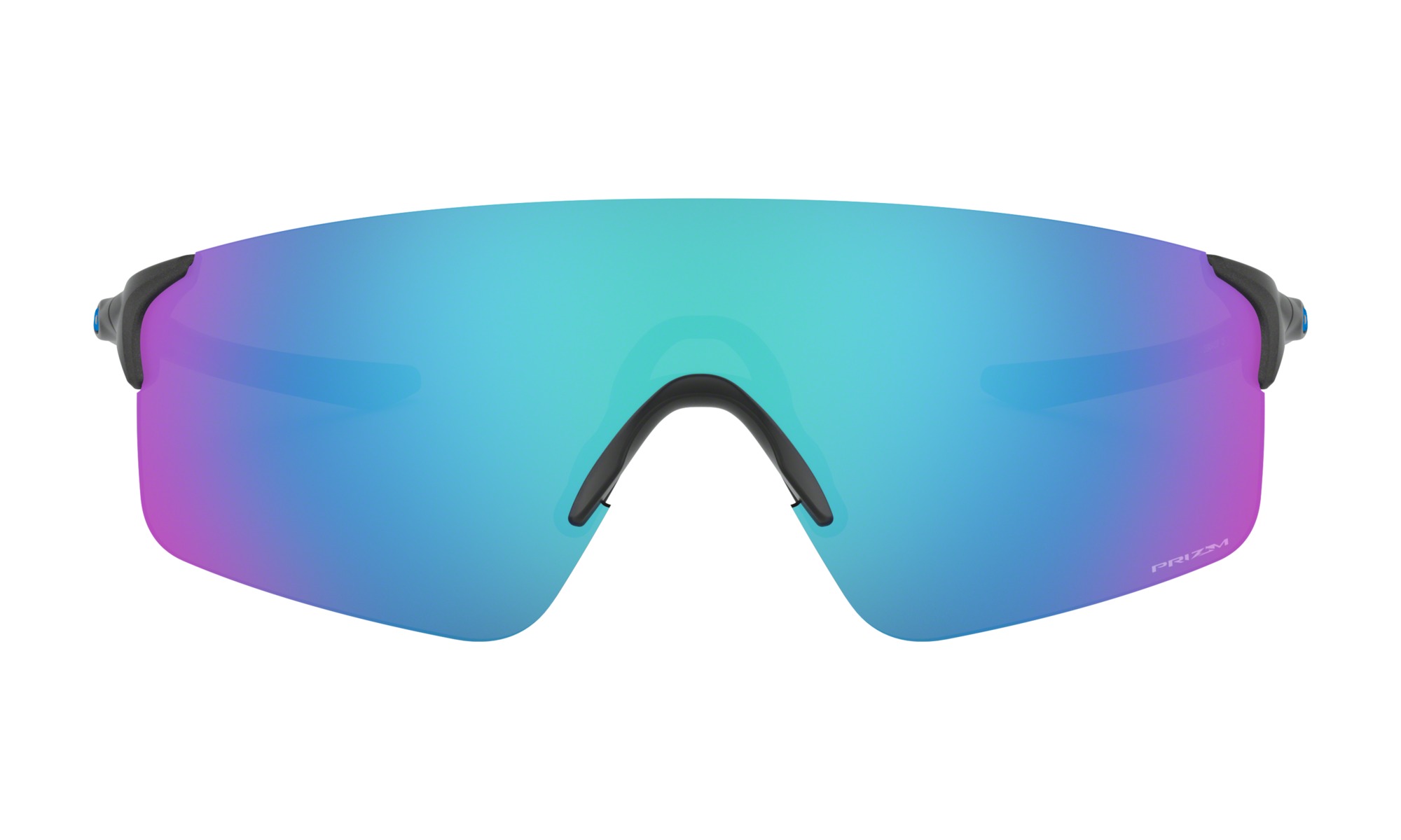 OAKLEY EVZero Blades Steel Prızm Sapphıre