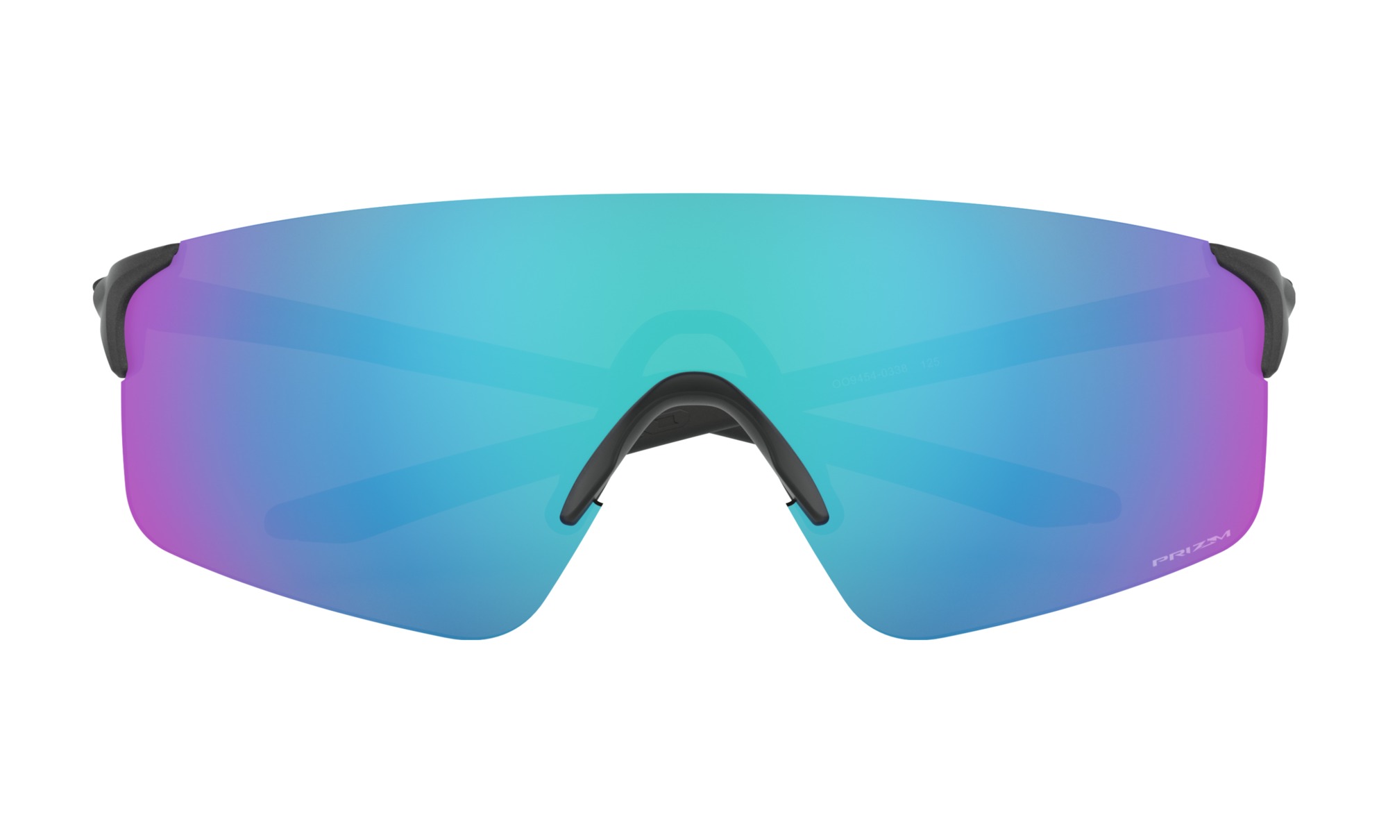 OAKLEY EVZero Blades Steel Prızm Sapphıre
