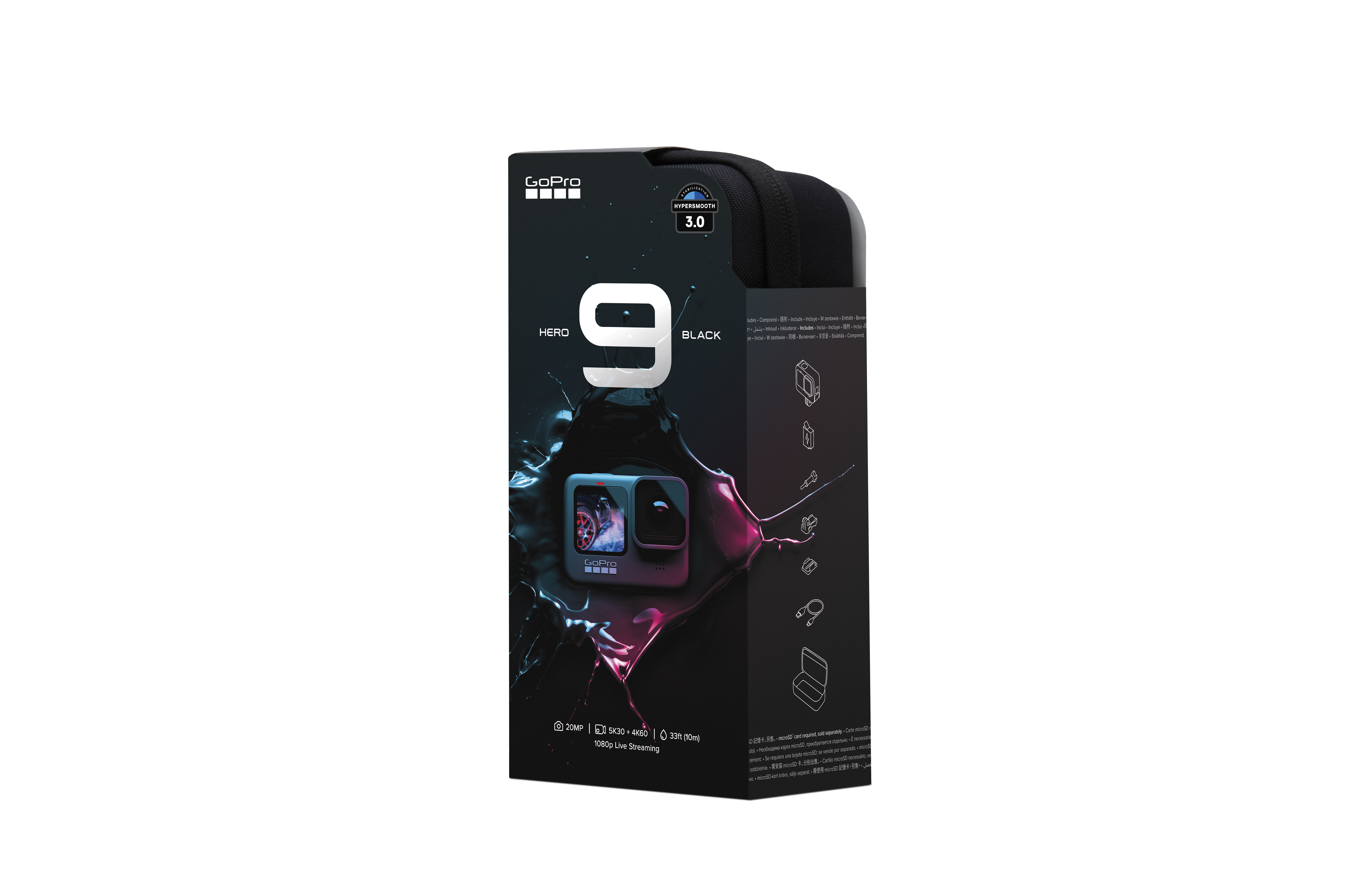 GoPro HERO9 Black