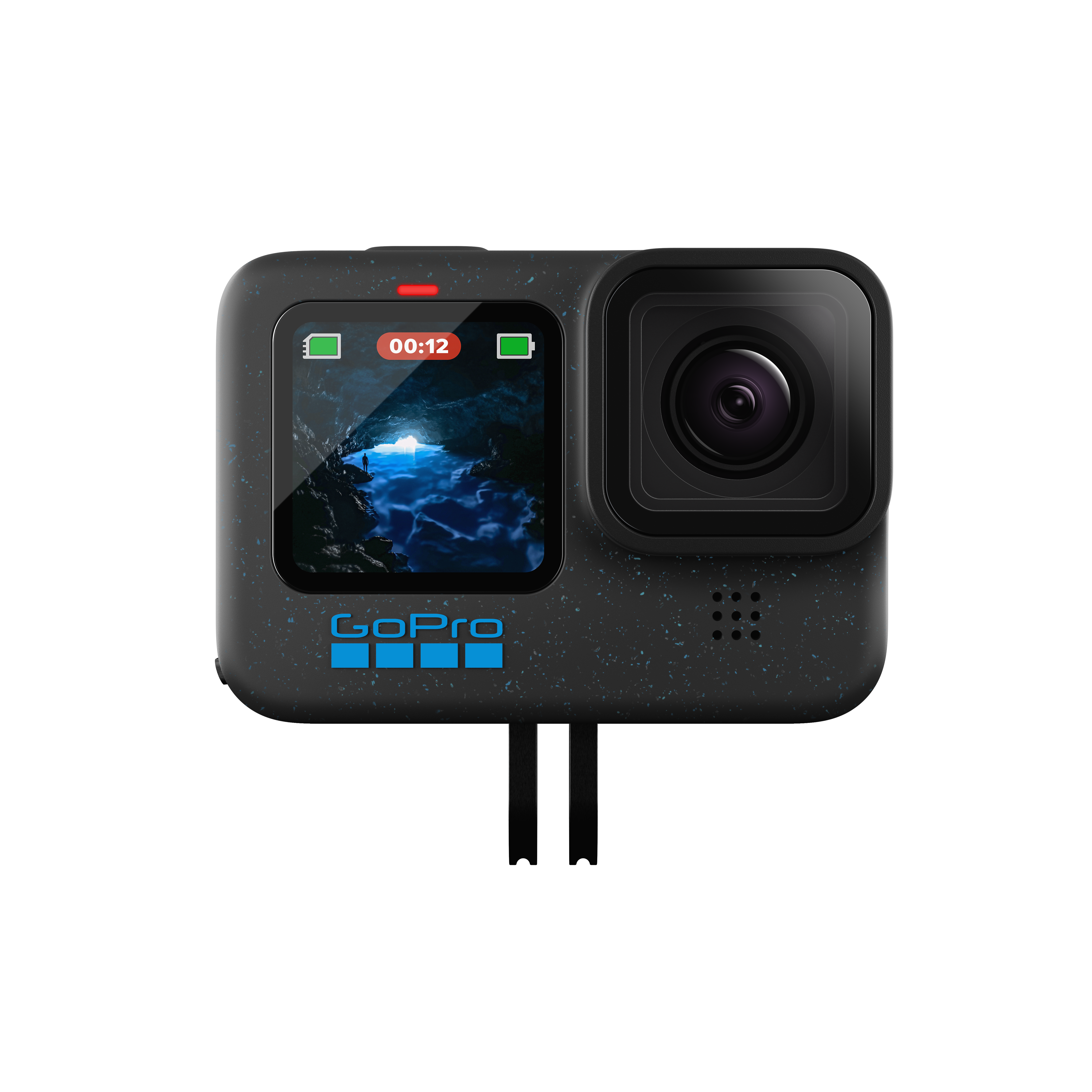 GoPro HERO12 Black Standard komplekt