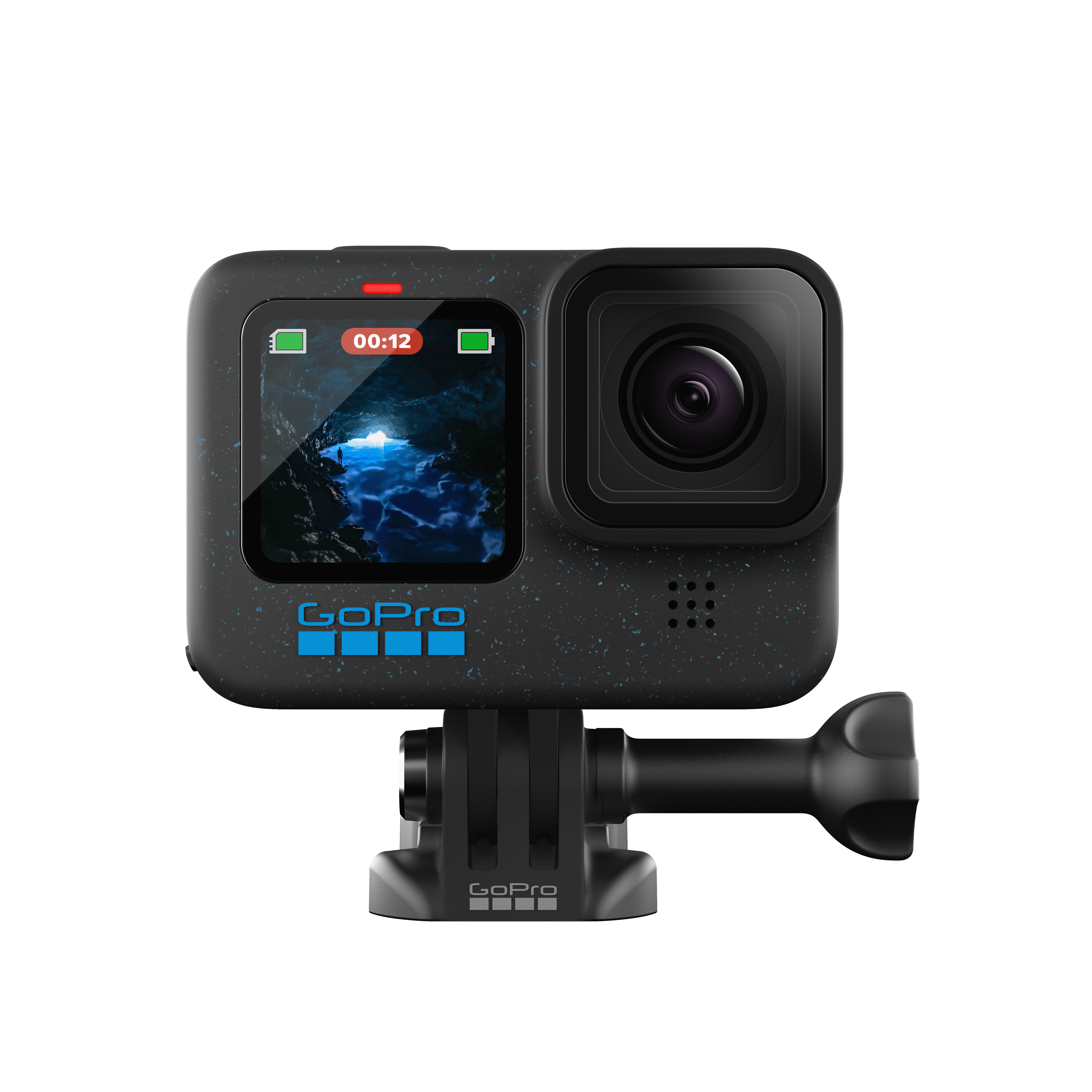 GoPro HERO12 Black Standard komplekt