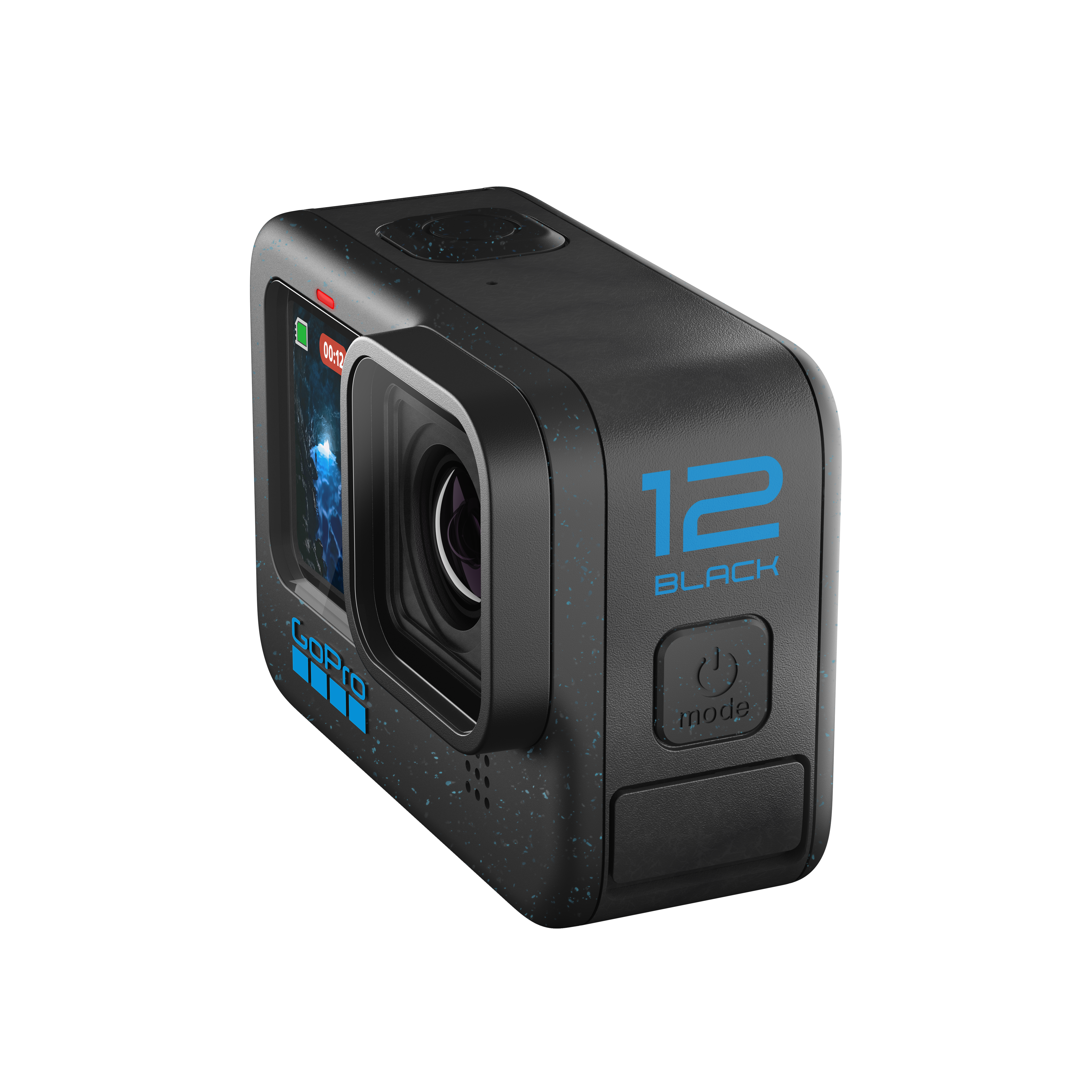 GoPro HERO12 Black Standard komplekt