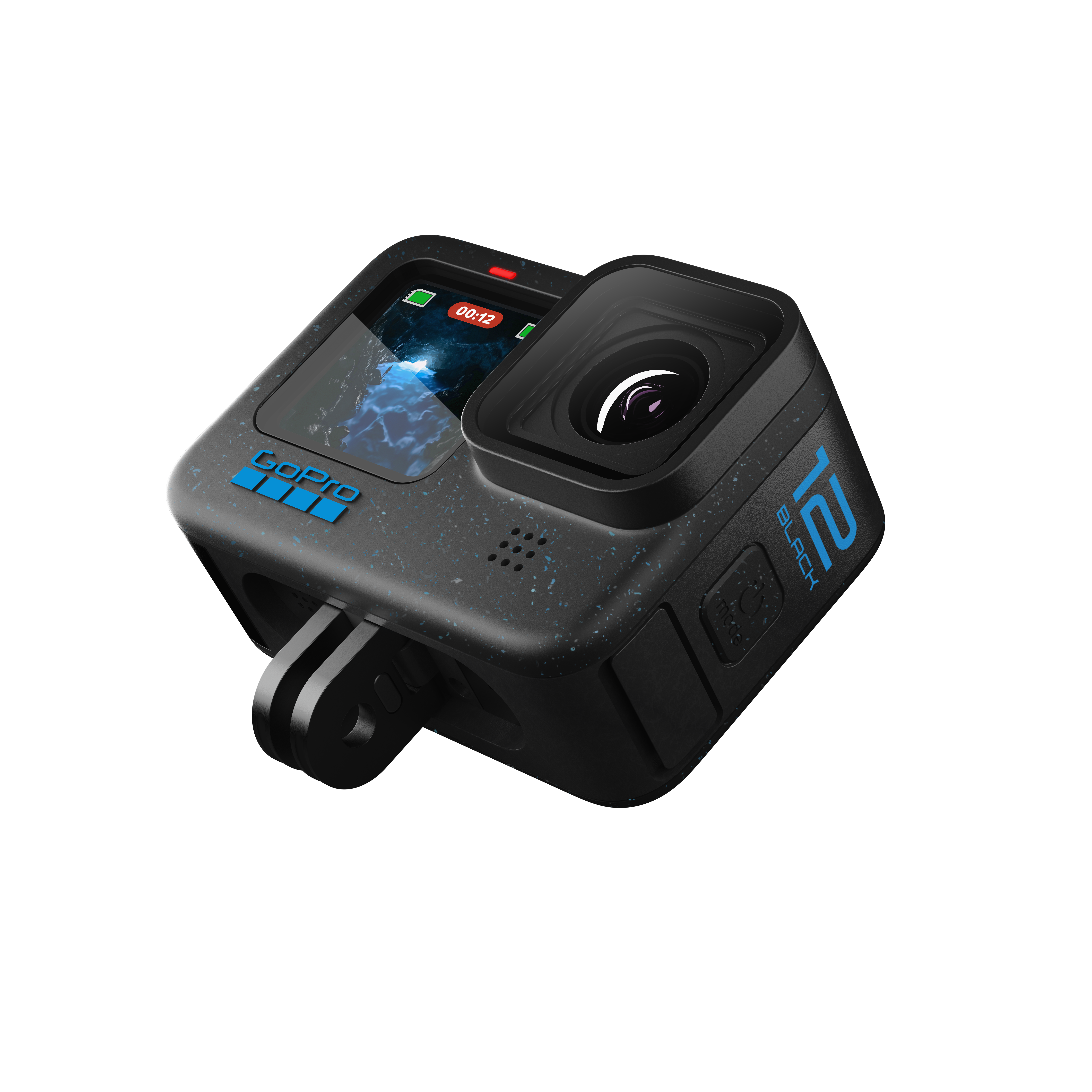 GoPro HERO12 Black Standard komplekt
