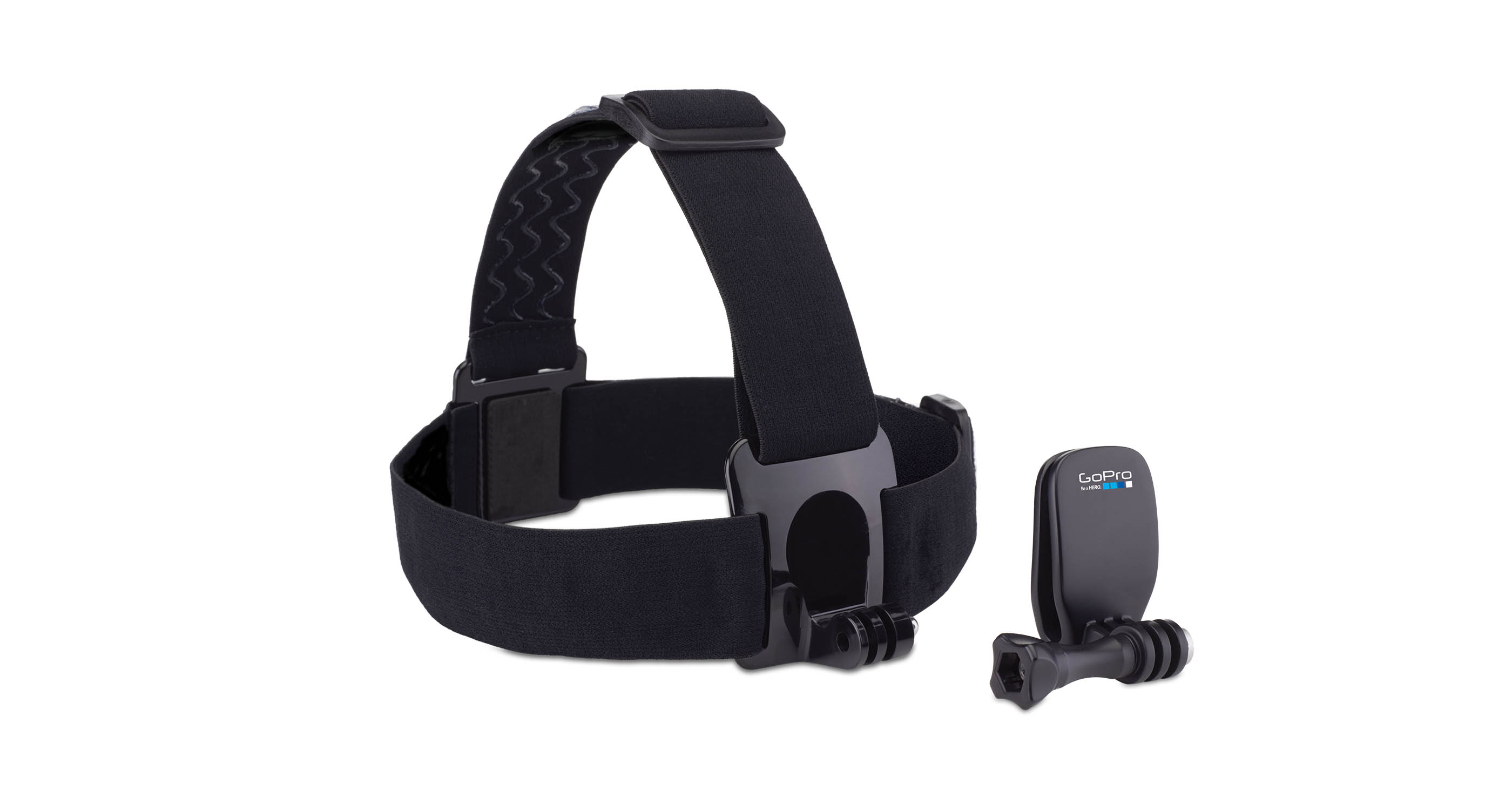 GoPro peapael kinnitus+kiirkinnitus