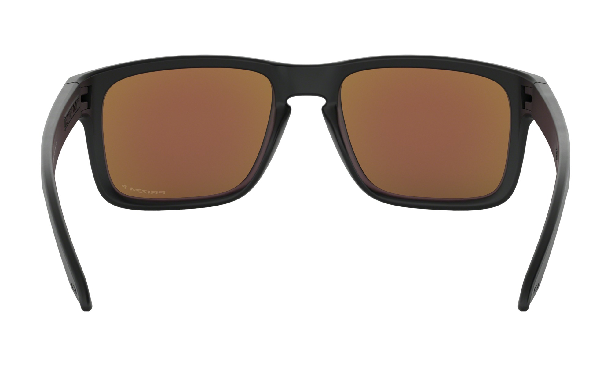 Päikeseprillid OAKLEY Holbrook Matte Black Prizm Sapphire Polarized