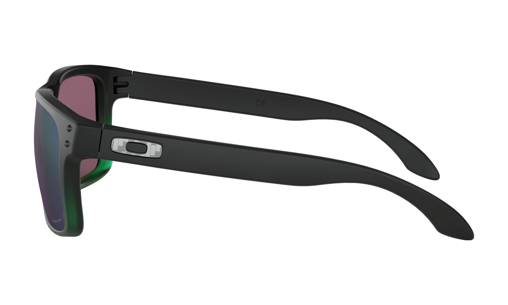 Päikeseprillid OAKLEY Holbrook Jade Fade Prizm Jade