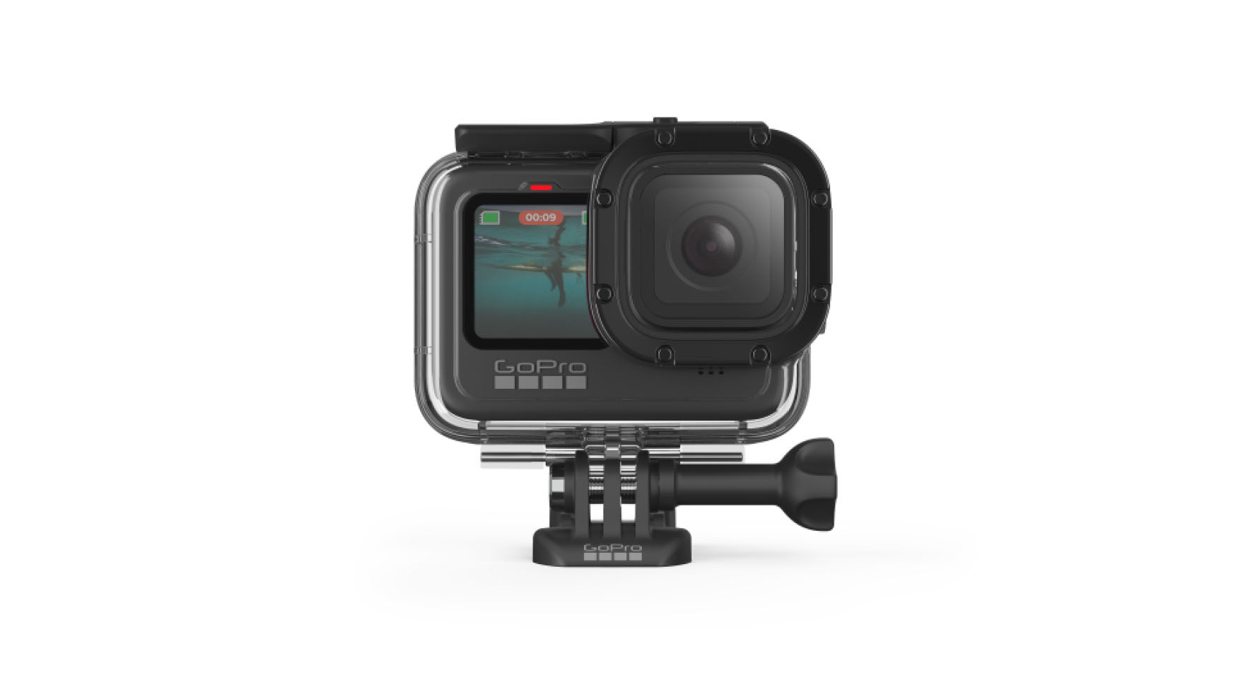 GoPro veekindel korpus 60m (H9-12 Black)