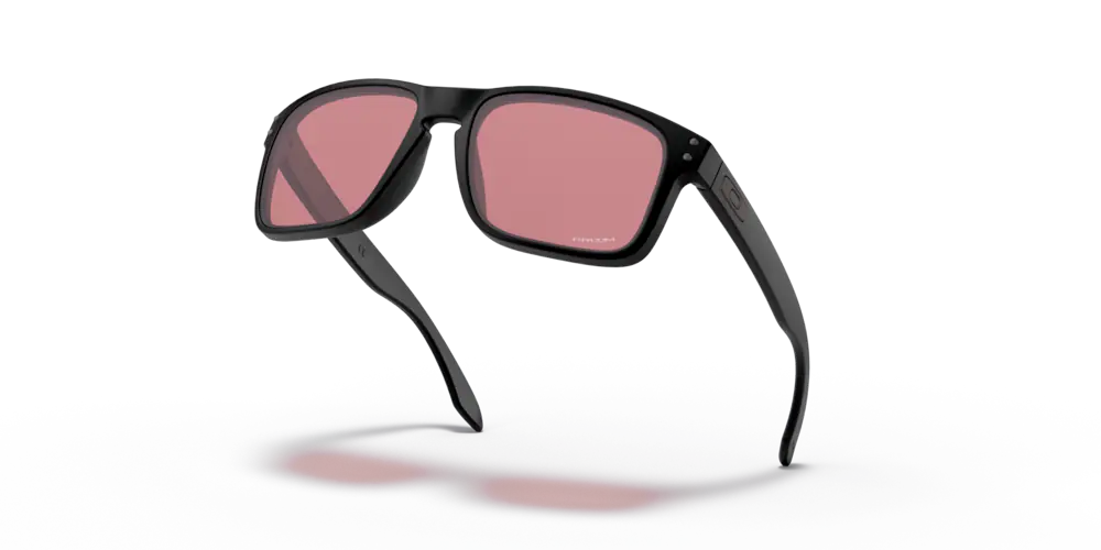 Päikeseprillid OAKLEY Holbrook Matte Black Prizm Dark Golf