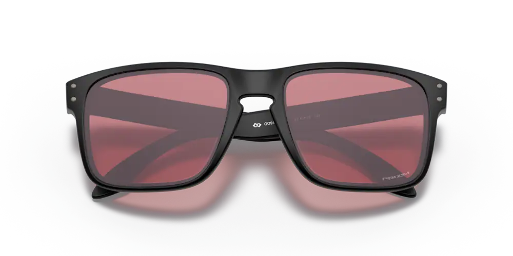 Päikeseprillid OAKLEY Holbrook Matte Black Prizm Dark Golf