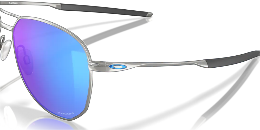Päikeseprillid OAKLEY Contrail Ѕаtіn Сhrоmе Рrіzm Ѕаррhіrе