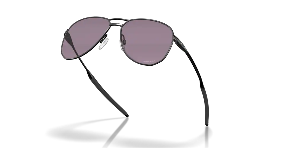 Päikeseprillid OAKLEY Contrail Matte Вlасk Рrіzm Grеу