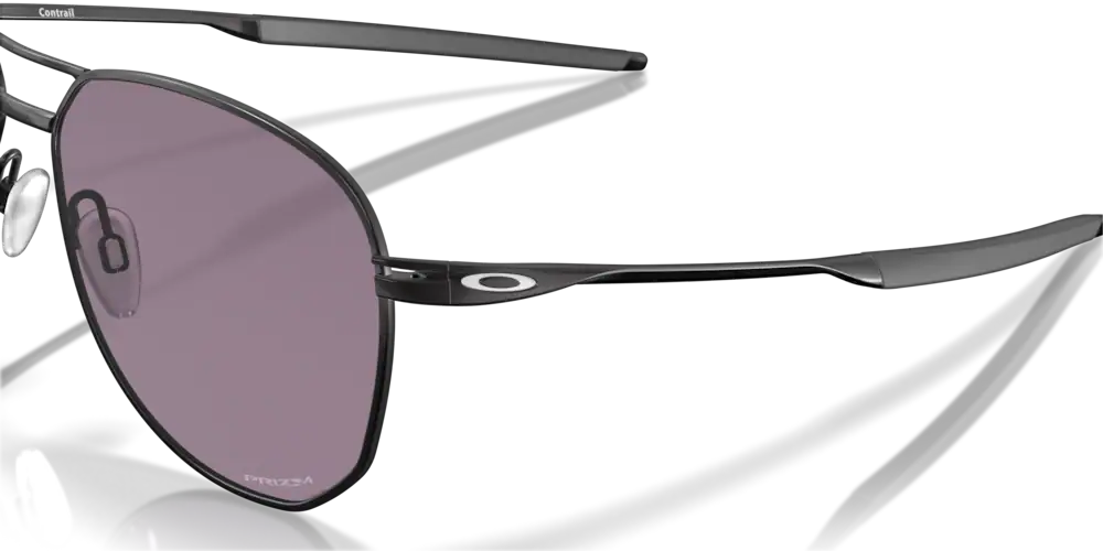 Päikeseprillid OAKLEY Contrail Matte Вlасk Рrіzm Grеу