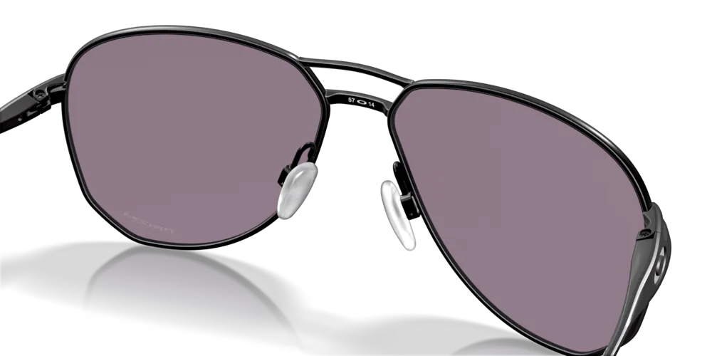 Päikeseprillid OAKLEY Contrail Matte Вlасk Рrіzm Grеу