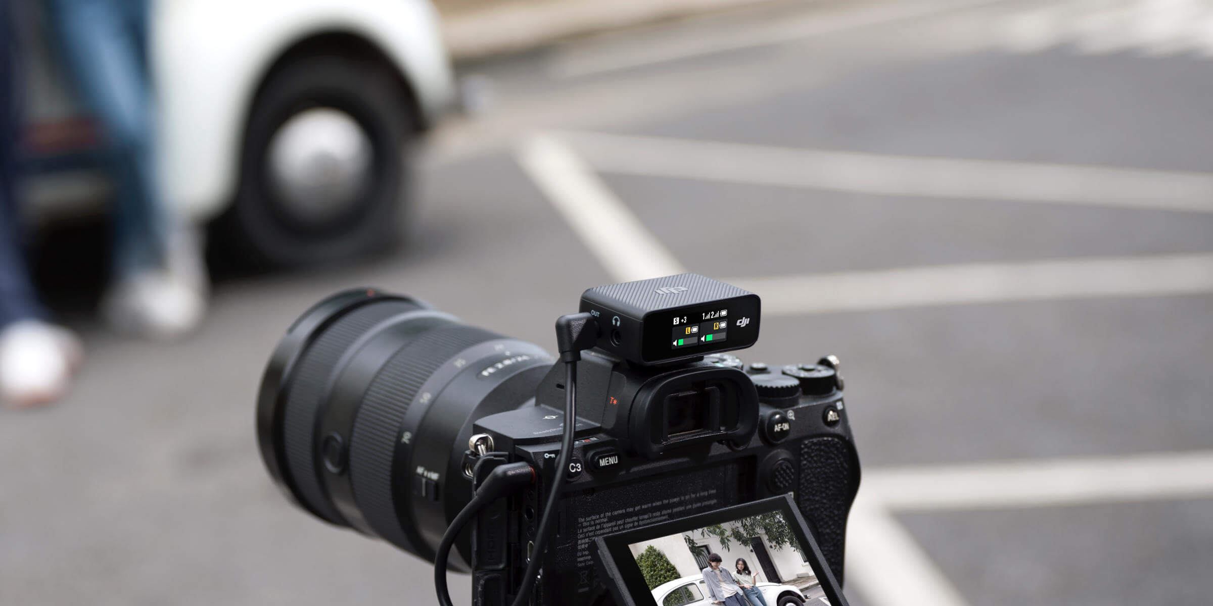 Mikrofon DJI Mic