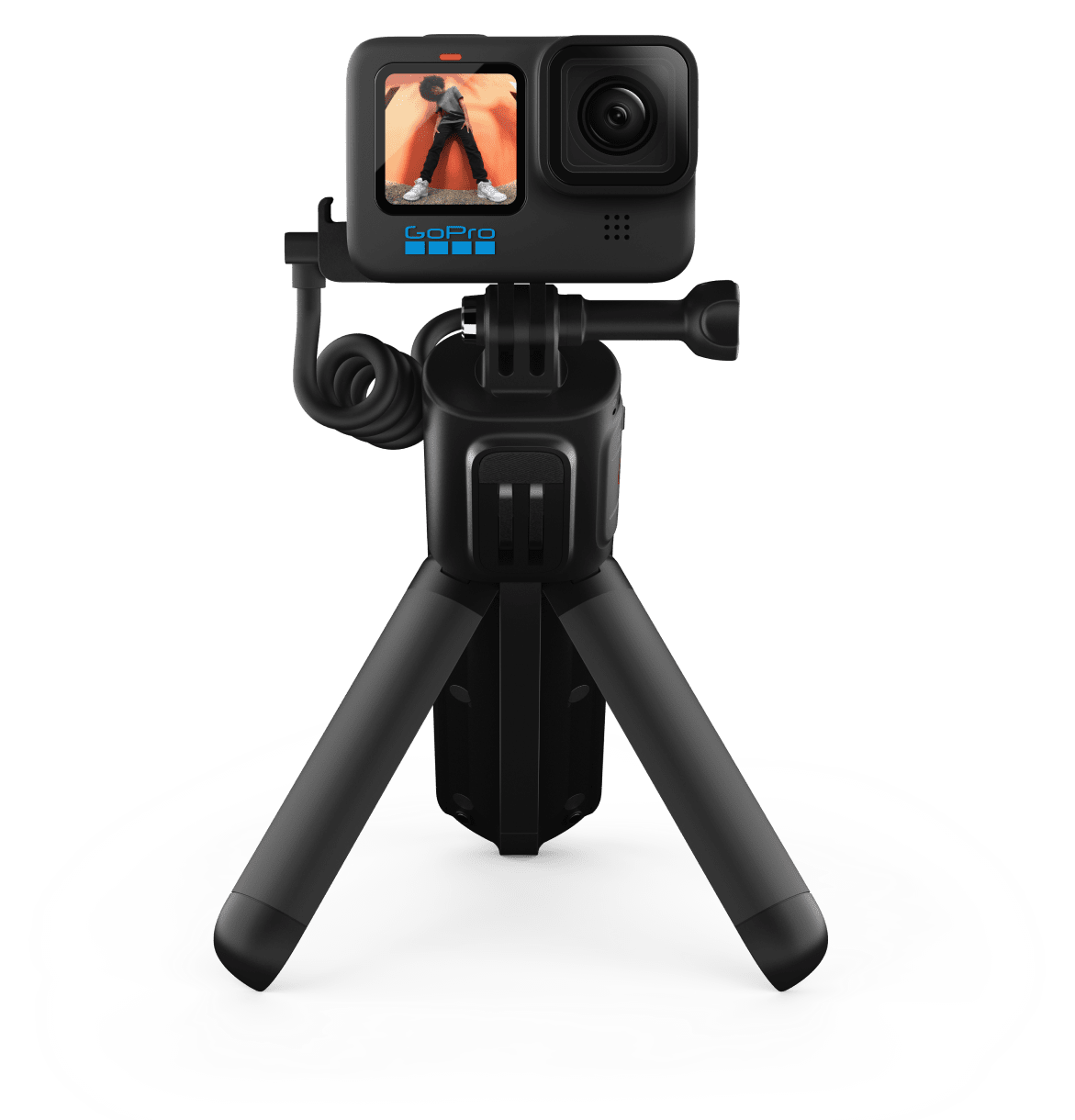 GoPro Volta aku ja puldiga käsistatiiv/kolmjalg