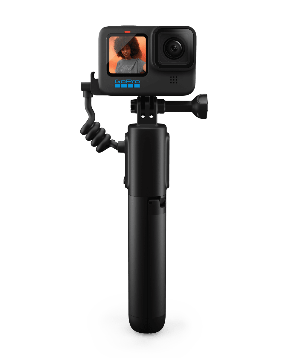 GoPro Volta aku ja puldiga käsistatiiv/kolmjalg