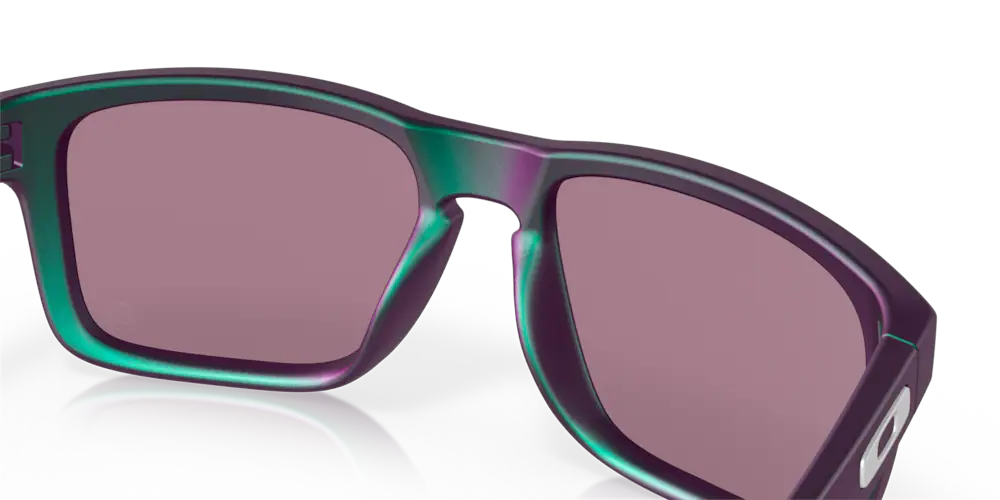Päikeseprillid OAKLEY Holbrook Troy Lee Designs Matte Purple Green Shift Prizm Jade