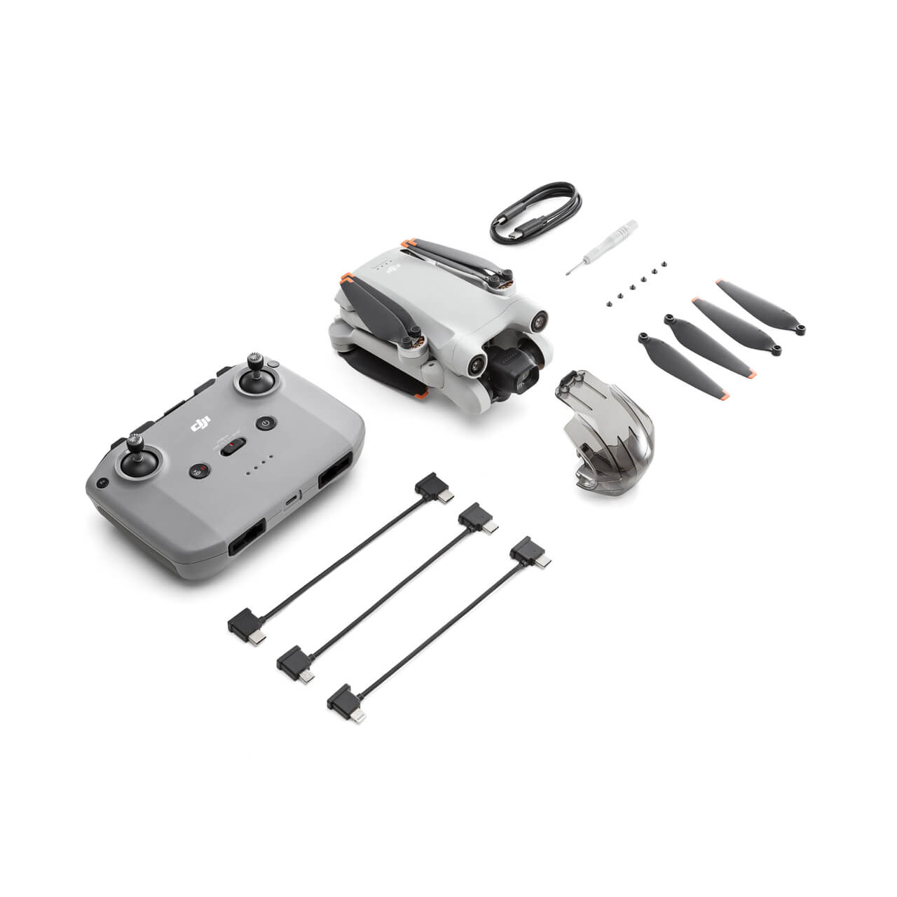 DJI Mini 3 Pro RC-N1 puldiga