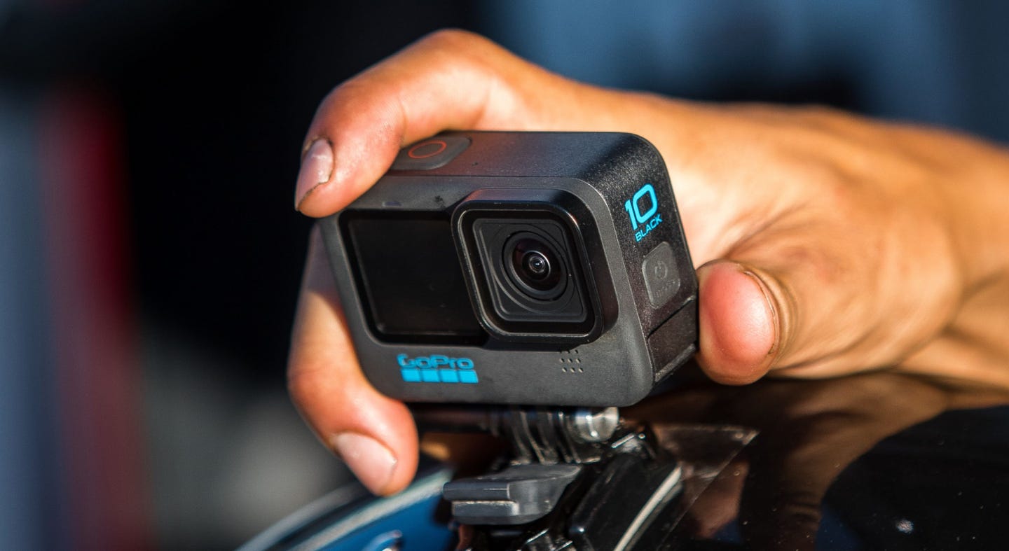 Spordikaamera GoPro HERO10 Black