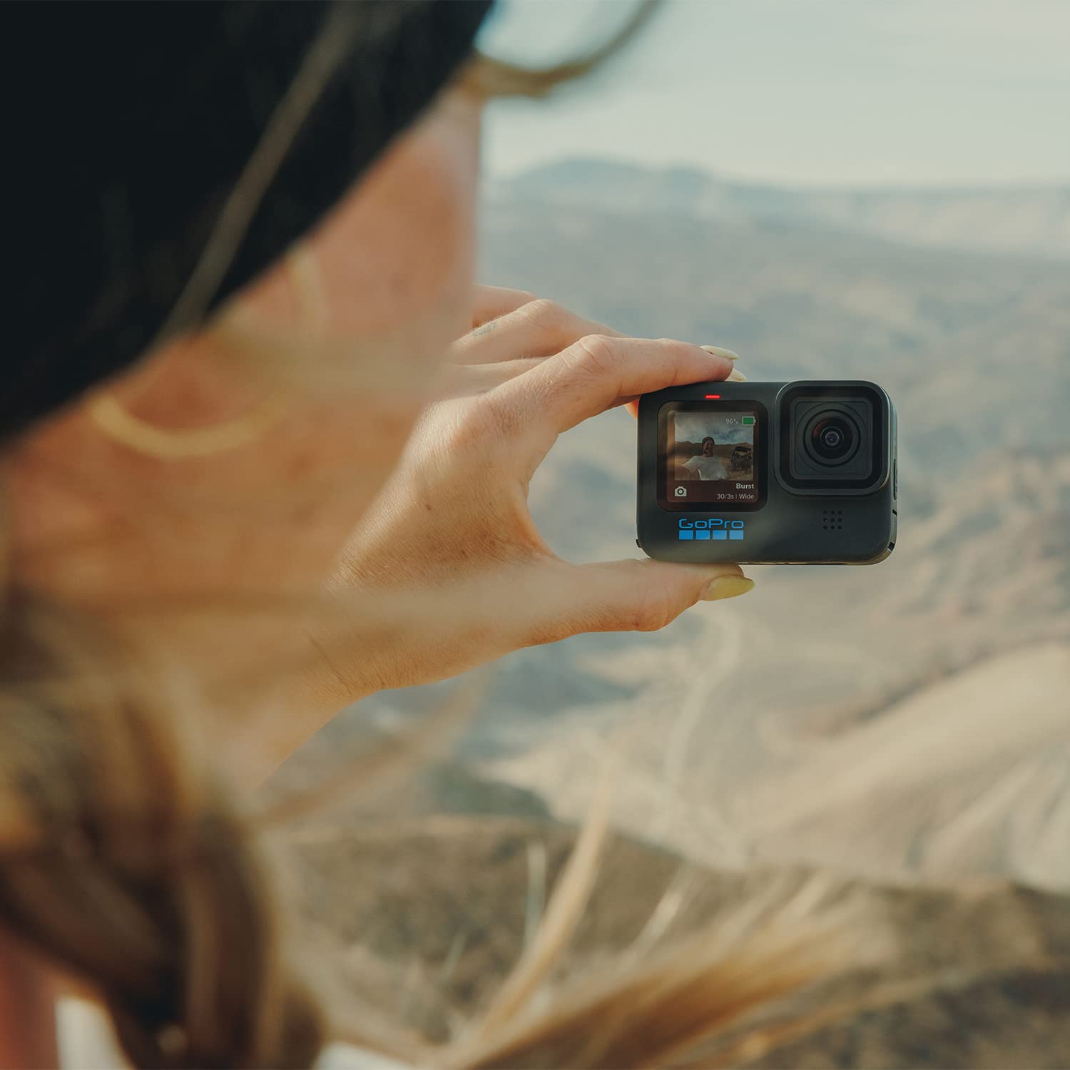 Spordikaamera GoPro HERO11 Black Standard komplekt