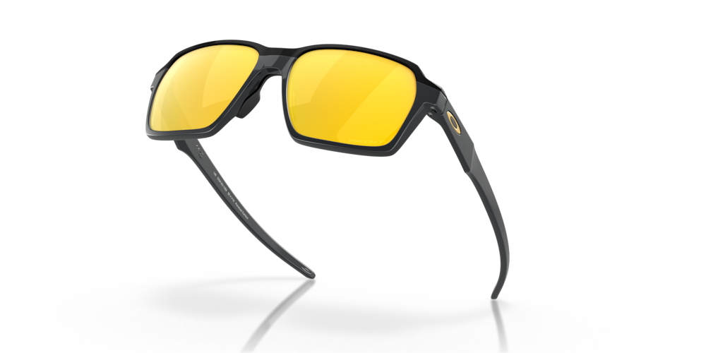 Päikeseprillid OAKLEY Parlay Carbon Prizm 24K Polarized