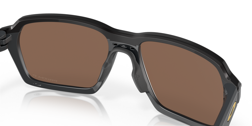 Päikeseprillid OAKLEY Parlay Carbon Prizm 24K Polarized