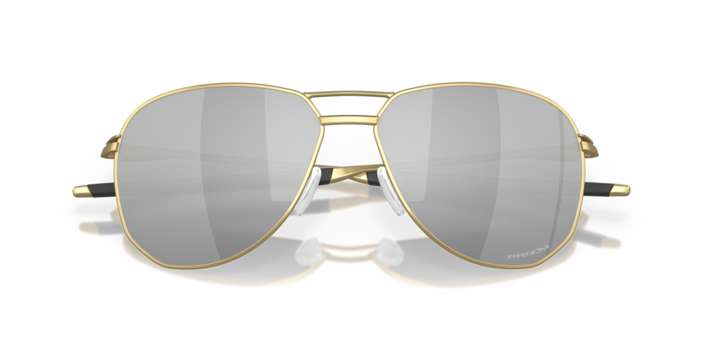 Päikeseprillid OAKLEY Contrail Satin Gold Prizm Black