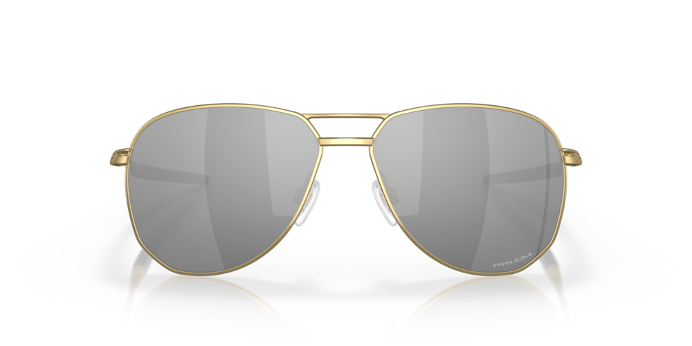 Päikeseprillid OAKLEY Contrail Satin Gold Prizm Black