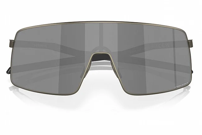 Päikeseprillid OAKLEY Sutro TI Matte Gunmetal Prizm Black
