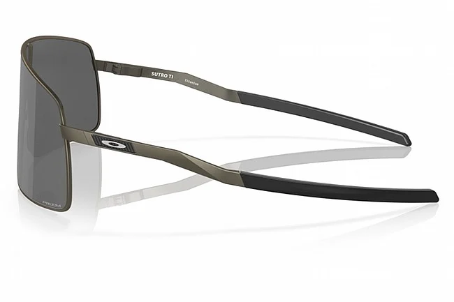 Päikeseprillid OAKLEY Sutro TI Matte Gunmetal Prizm Black