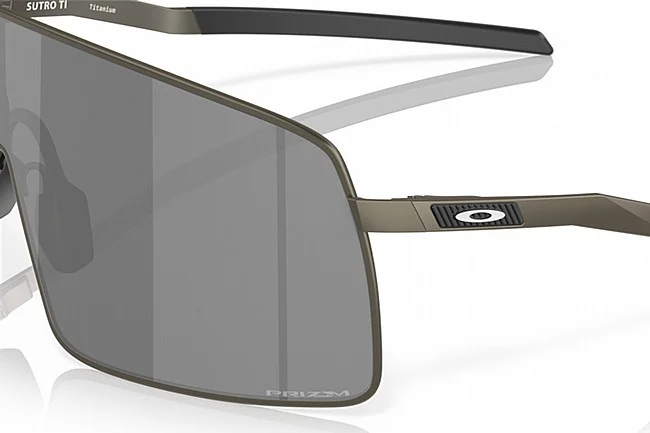 Päikeseprillid OAKLEY Sutro TI Matte Gunmetal Prizm Black