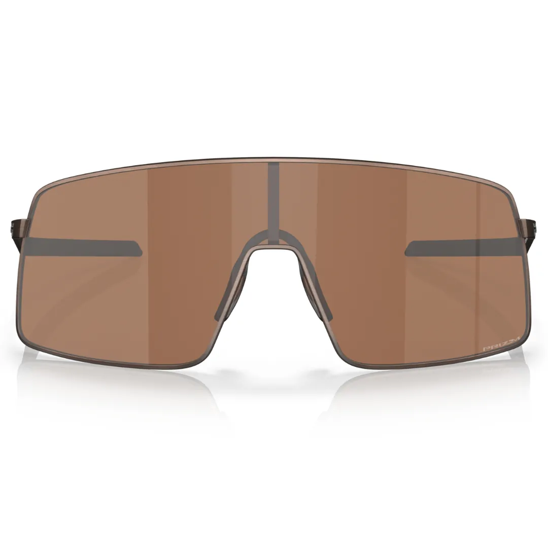 Päikeseprillid OAKLEY Sutro TI Satin Toast Prizm Tungsten