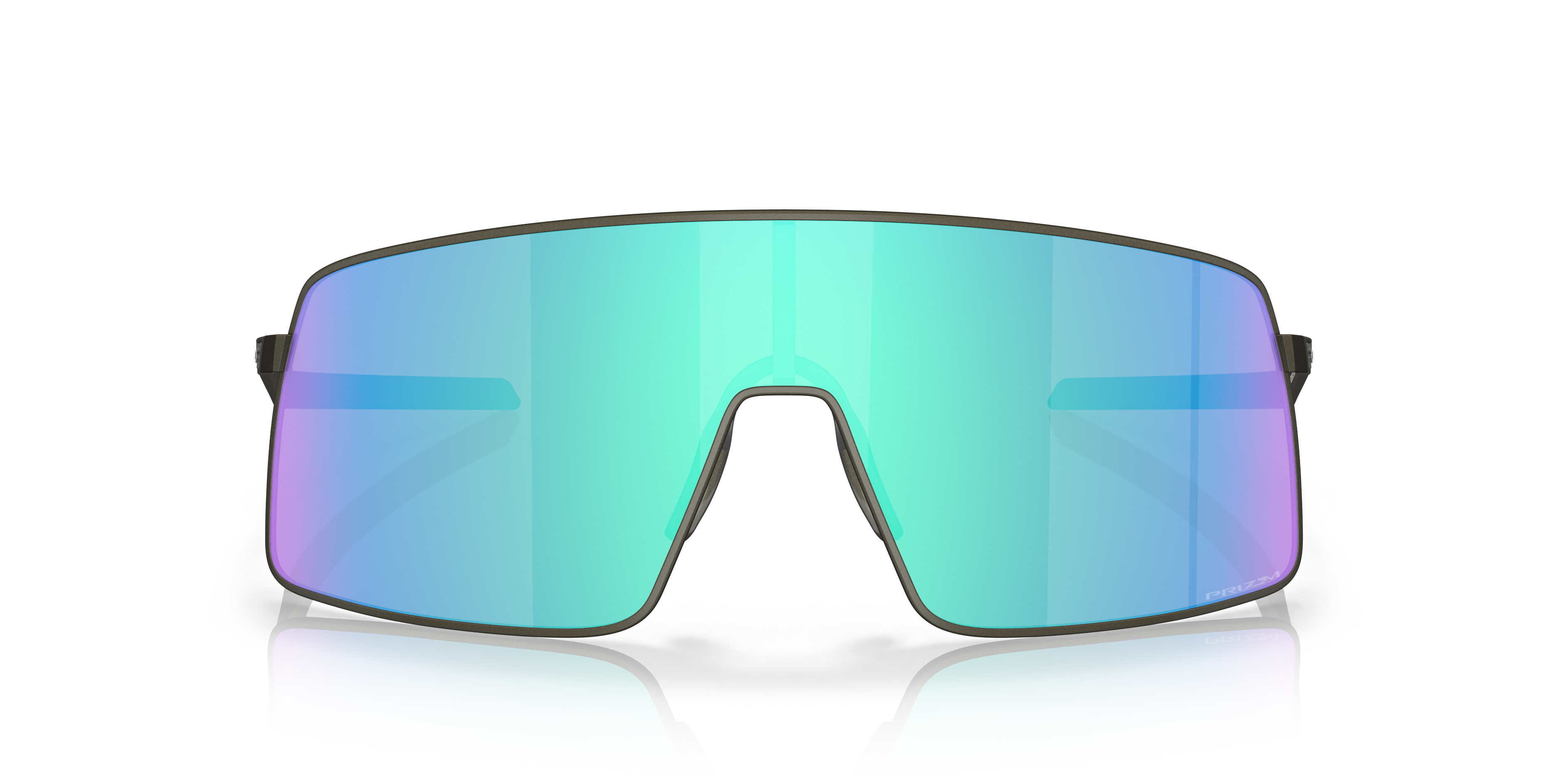 Päikeseprillid OAKLEY Sutro TI Satin Toast Prizm Tungsten