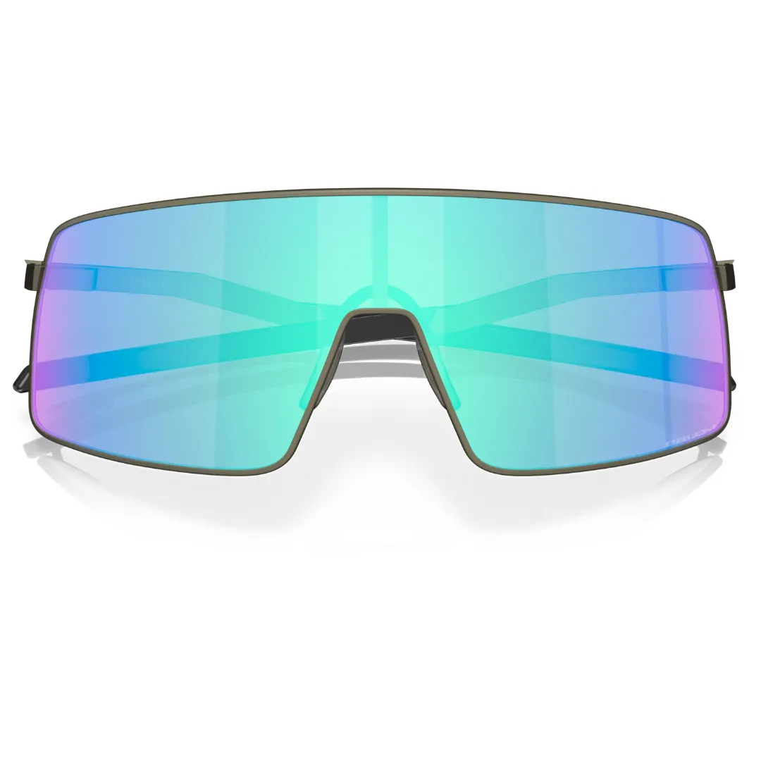 Päikeseprillid OAKLEY Sutro TI Satin Lead Prizm Sapphire