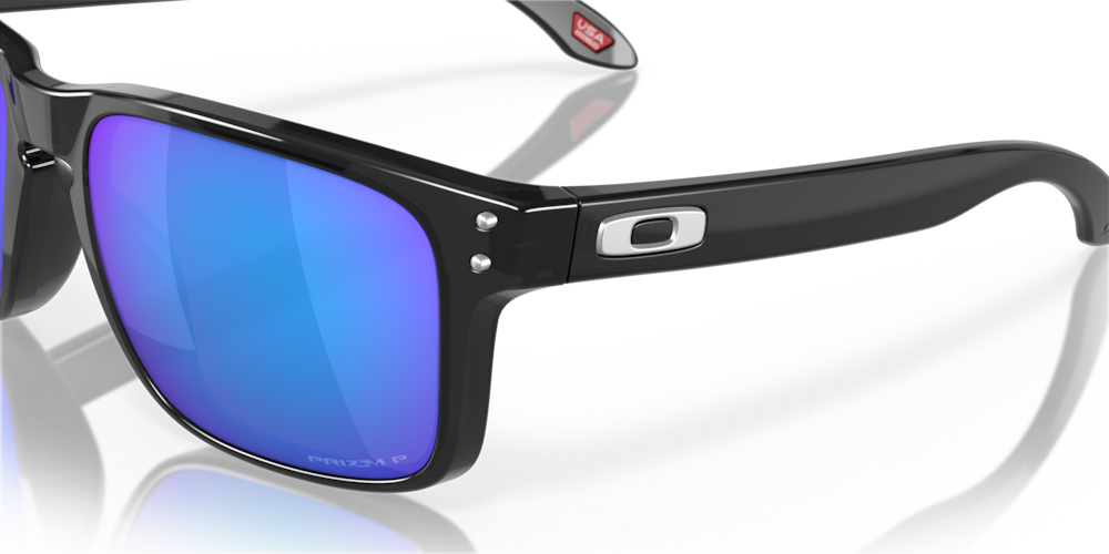 Päikeseprillid OAKLEY Holbrook Black Ink Prizm Sapphire Polarized