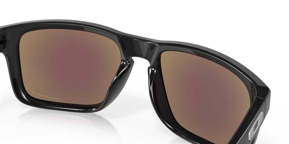 Päikeseprillid OAKLEY Holbrook Black Ink Prizm Sapphire Polarized