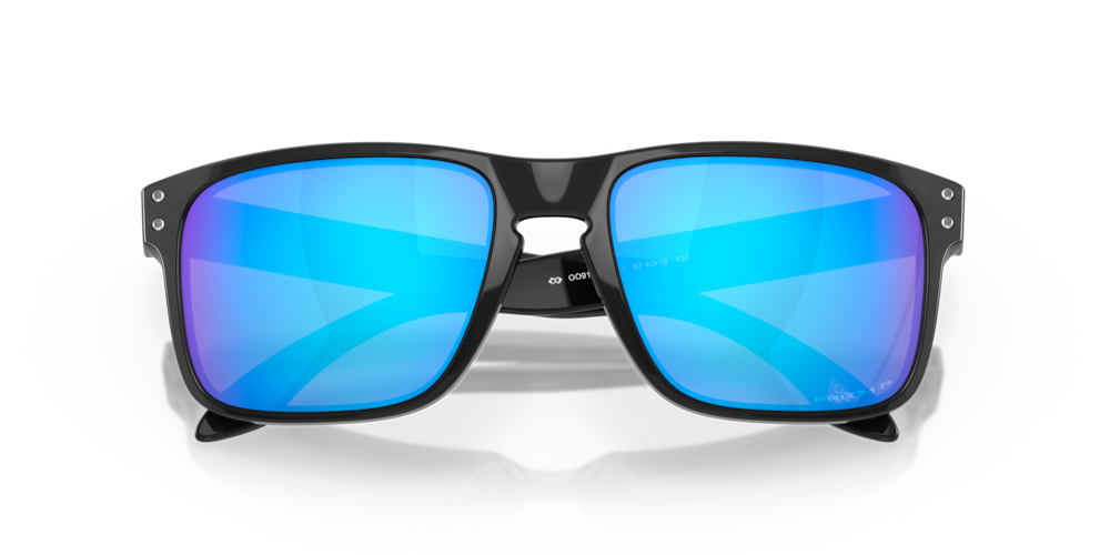 Päikeseprillid OAKLEY Holbrook Black Ink Prizm Sapphire Polarized