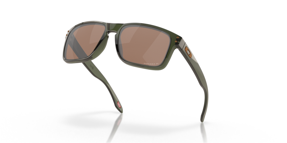 Päikeseprillid OAKLEY Holbrook Olive Ink Prizm Tungsten Polarized