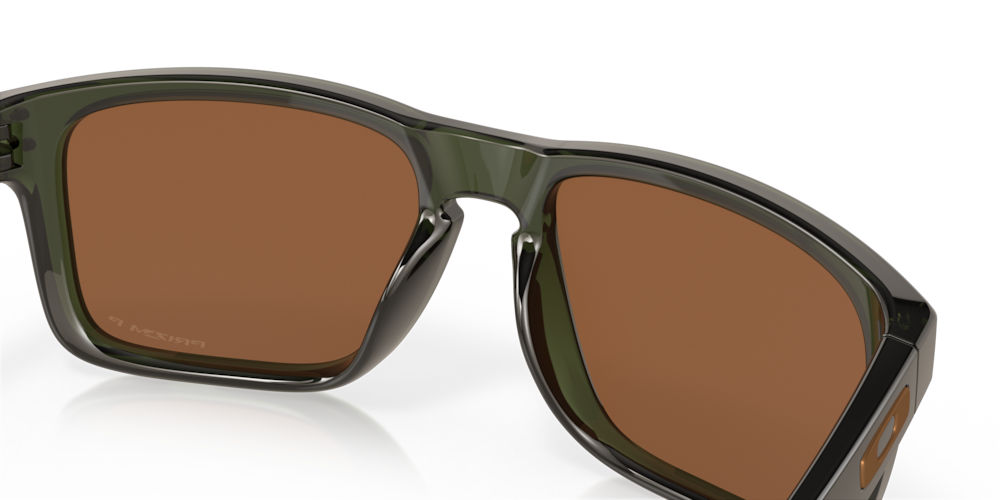 Päikeseprillid OAKLEY Holbrook Olive Ink Prizm Tungsten Polarized
