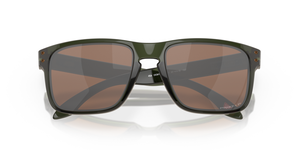 Päikeseprillid OAKLEY Holbrook Olive Ink Prizm Tungsten Polarized