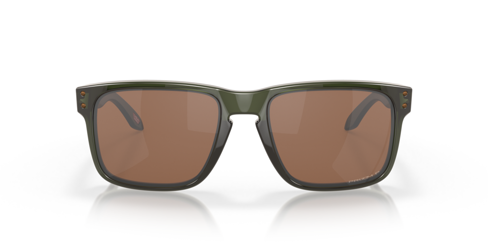 Päikeseprillid OAKLEY Holbrook Olive Ink Prizm Tungsten Polarized