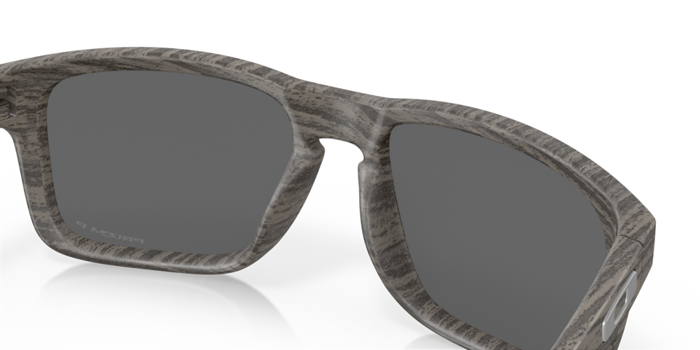 Päikeseprillid OAKLEY Holbrook Woodgrain Prizm Black Polarized
