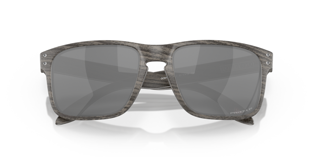 Päikeseprillid OAKLEY Holbrook Woodgrain Prizm Black Polarized