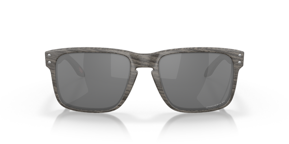 Päikeseprillid OAKLEY Holbrook Woodgrain Prizm Black Polarized