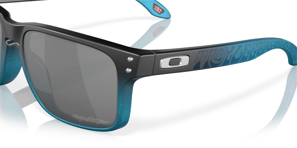 Päikeseprillid OAKLEY Holbrook TLD Blue Fade Prizm Black